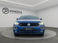 Gebraucht VW T-Roc Beats 150 PS (110 kW) 2020 Blau SUV