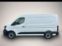 Neu Renault Master 170 PS (125 kW) 2026 Weiß Van / Kleinbus