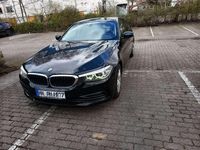 Gebraucht BMW 520 Efficient Dynamics 190 PS (139 kW) 2018 Limousine