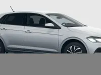 Neu VW Polo 116 PS (85 kW) 2026 Reflexsilber metallic Kleinwagen