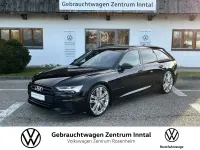 Gebraucht Audi S6 Sport 344 PS (253 kW) 2021 Mythosschwarz Kombi