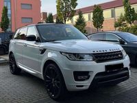 gebraucht Land Rover Range Rover Sport Sport ich verkaufe meine HSN