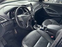 gebraucht Hyundai Grand Santa Fe 7 Sitzer / TÜV neu
