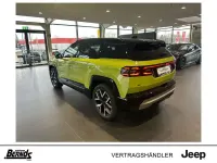 Nouvelle Jeep Compass 156 kW (213 ch) 2026 Vert SUV