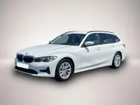 Gebraucht BMW 320 Advantage 184 PS (135 kW) 2021 Manufacturer Kombi