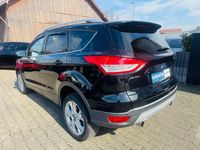 Gebraucht Ford Kuga Titanium 163 PS (119 kW) 2014 Schwarz SUV