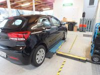 Gebraucht Kia Rio Vision 84 PS (61 kW) 2021 Schwarz Limousine