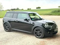 Occasion Mini Cooper 122 ch (89 kW) 2010 Noir Citadine