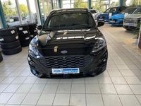 Gebraucht Ford Kuga ST-Line X 224 PS (164 kW) 2022 Agate black metallic (schwarz) SUV