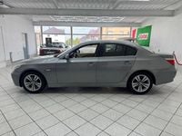 Second-hand BMW 525 192 CP (141 kW) 2004 Gri Berlinǎ