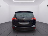 Gebraucht Opel Zafira OPC 170 PS (125 kW) 2016 Schwarz Van / Kleinbus
