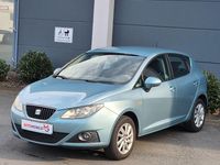 Gebraucht Seat Ibiza Style 86 PS (63 kW) 2009 Blau Limousine