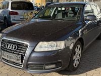 Gebraucht Audi A6 239 PS (175 kW) 2008 Grau Kombi