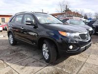 Gebraucht Kia Sorento Attract 197 PS (144 kW) 2011 Ebony black(eb) SUV