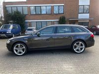 Gebraucht Audi A4 Ambiente 170 PS (125 kW) 2013 Grau Kombi