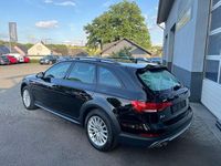 Gebraucht Audi A4 Allroad 163 PS (119 kW) 2018 Schwarz Kombi