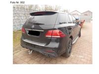 gebraucht Mercedes GLE350 d 4MATIC -