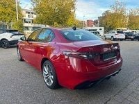 Gebraucht Alfa Romeo Giulia Veloce 280 PS (205 kW) 2024 Rot Limousine