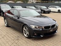 Gebraucht BMW 420 M Sport 184 PS (135 kW) 2017 Schwarz Coupé