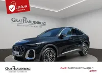 Gebraucht Audi SQ5 Sportback Sport 367 PS (269 kW) 2025 Schwarz SUV