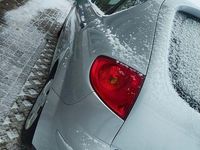 Gebraucht Seat Altea Stylance 102 PS (75 kW) 2005 Silber Van / Kleinbus