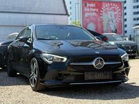 Gebraucht Mercedes CLA180 116 PS (85 kW) 2020 Schwarz Limousine