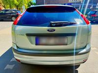 Usata Ford Focus 100 CV (73 kW) 2005 Argento Coupé