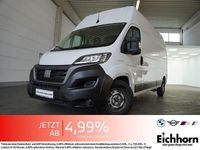 Gebraucht Fiat Ducato 160 PS (117 kW) 2021 Weiss Van