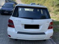 gebraucht Mercedes GLK220 CDI BlueEfficiency, 170 PS