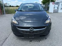 Gebraucht Opel Corsa Edition 69 PS (50 kW) 2018 Grau Kleinwagen