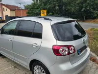 Gebraucht VW Golf Plus 102 PS (75 kW) 2009 Silber Van / Kleinbus