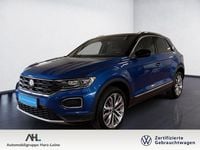 Gebraucht VW T-Roc Active 150 PS (110 kW) 2022 Schwarz SUV