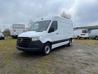 Gebraucht Mercedes Sprinter 170 PS (125 kW) 2022 Weiß Van