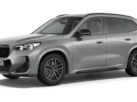 Gebraucht BMW X1 M Sport 326 PS (239 kW) 2023 Silber SUV