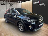 Gebraucht Kia Stonic Vision 101 PS (74 kW) 2023 (abp) auroraschwarz met. SUV