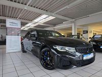 Gebraucht BMW M340 Performance 340 PS (250 kW) 2021 Schwarz Limousine