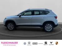 Gebraucht Seat Ateca Xperience 150 PS (110 kW) 2025 Weiss SUV
