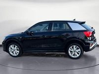 Gebraucht Audi Q2 S-Line 150 PS (110 kW) 2025 Schwarz SUV