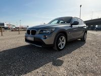 Gebraucht BMW X1 143 PS (105 kW) 2010 Grau SUV
