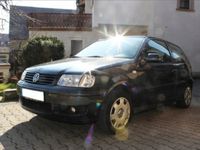Usata VW Polo 102 CV (75 kW) 2001 Andere farbe metallic Utilitaria