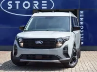 Neu Ford Tourneo Courier Active 125 PS (91 kW) 2025 Cactus grey Van / Kleinbus