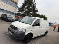 Gebraucht VW T5 102 PS (75 kW) 2006 Weiß Van