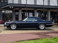 Używany Jaguar XJS S 286 KM (210 kW) 1991 Niebieski Kabriolet