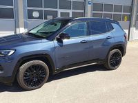 Second-hand Jeep Compass 131 CP (96 kW) 2023 Albastru SUV