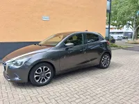 Gebraucht Mazda 2 Kizoku 90 PS (66 kW) 2017 Grau Kleinwagen