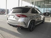 Gebraucht Mercedes GLE400 AMG 330 PS (242 kW) 2023 Mojavesilber SUV