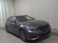 Gebraucht BMW 330e M Sport 252 PS (185 kW) 2020 Grau Kombi