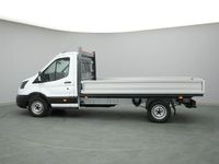 gebraucht Ford Transit Pritsche EK 350 L3 130PS/AHK