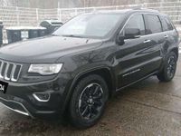 gebraucht Jeep Grand Cherokee 3.0 CRD Overland Aut. PANO~RFK~