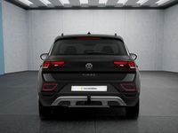 Gebraucht VW T-Roc 150 PS (110 kW) 2025 Schwarz SUV